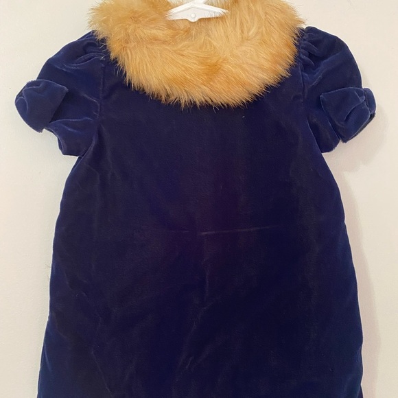 New Janie and Jack Dress & Diaper Cover - Picture 1 of 5